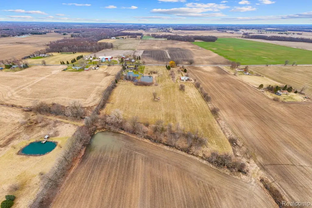 3824 Britton Road Antrim Township MI 48414