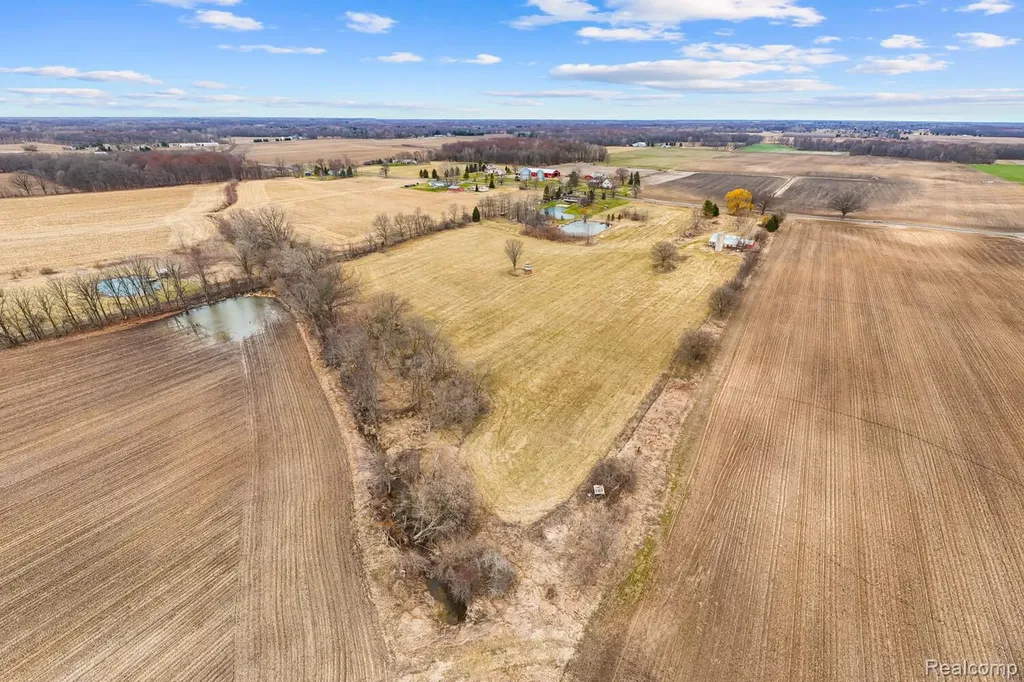 3824 Britton Road Antrim Township MI 48414