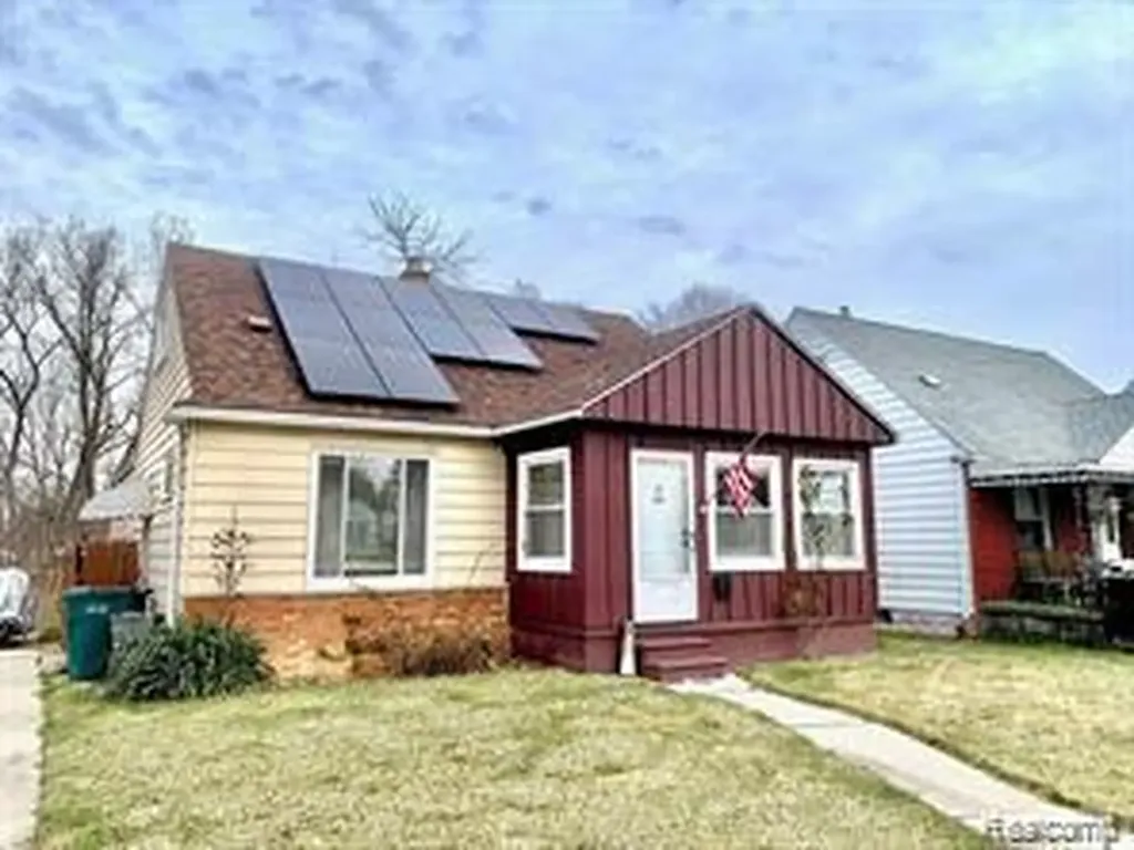 2190 Goddard Road Lincoln Park City MI 48146
