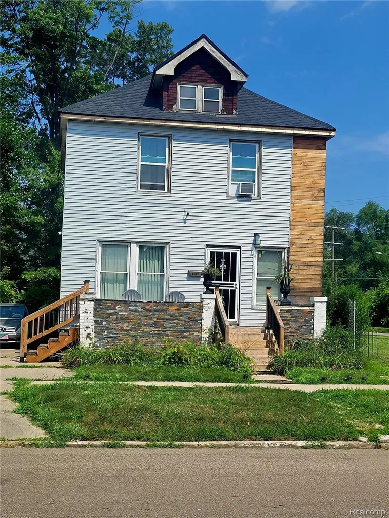 4408 Pennsylvania Street Detroit City MI 48214