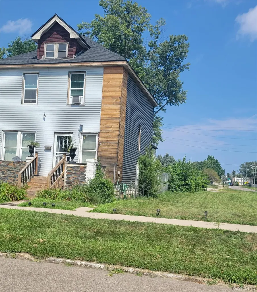 4408 Pennsylvania Street Detroit City MI 48214