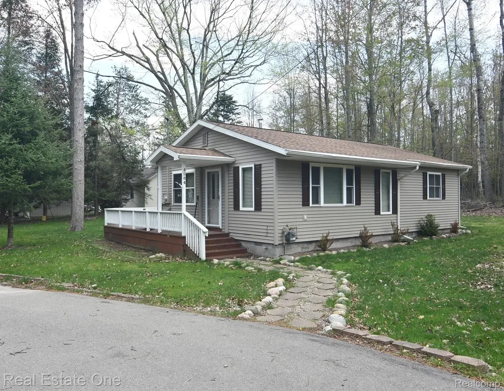 4284 N Norway Road Alcona Township MI 48742
