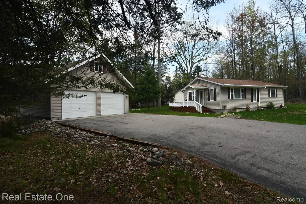 4284 N Norway Road Alcona Township MI 48742