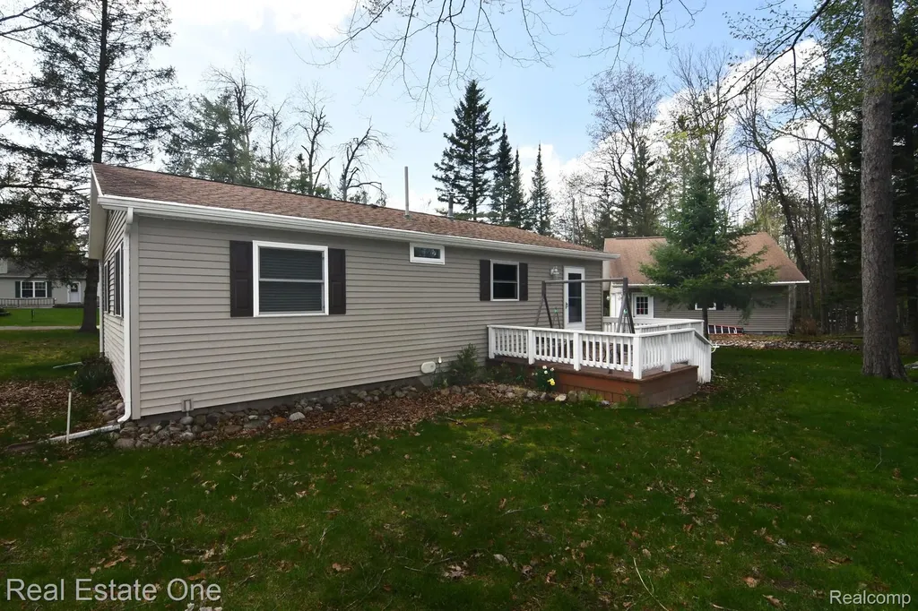 4284 N Norway Road Alcona Township MI 48742