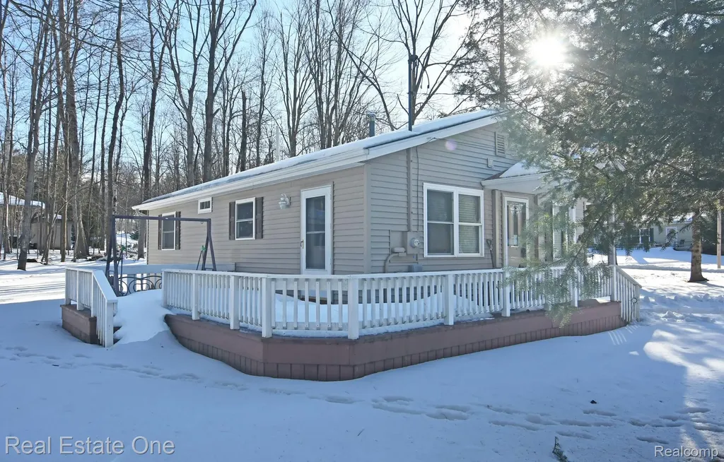 4284 N Norway Road Alcona Township MI 48742