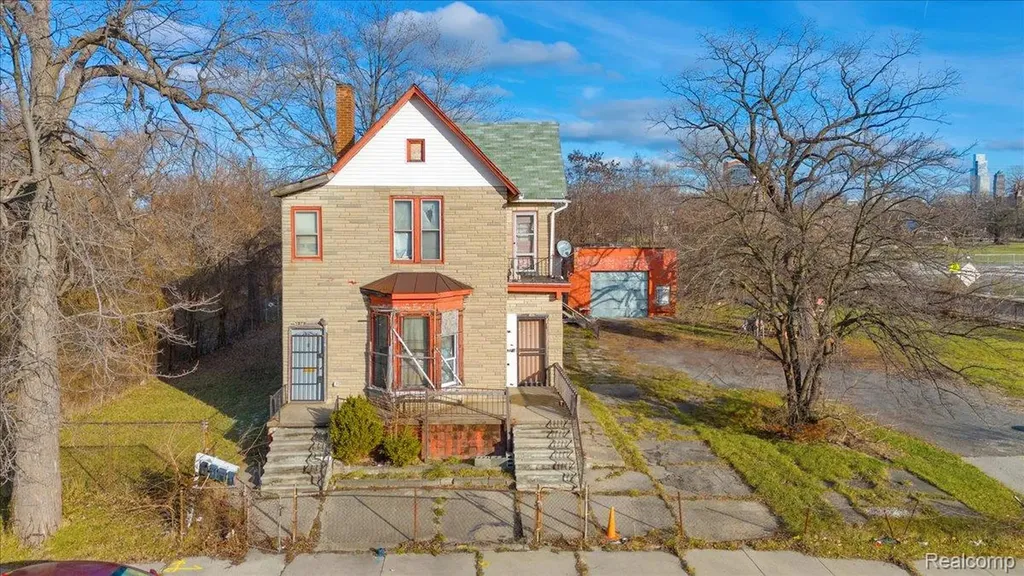 3320 14th Street Detroit City MI 48208