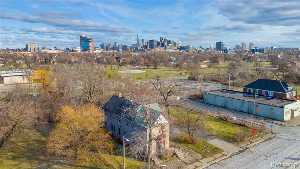 3320 14th Street Detroit City MI 48208