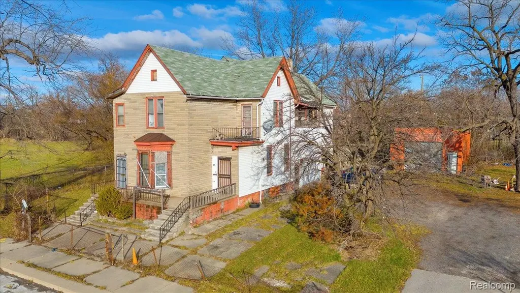 3320 14th Street Detroit City MI 48208
