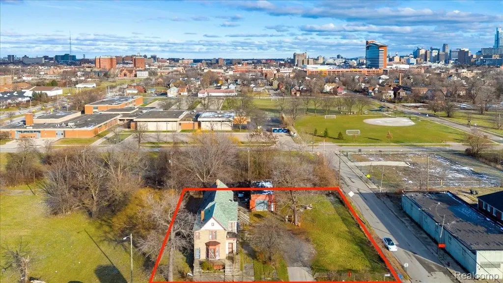 3320 14th Street Detroit City MI 48208