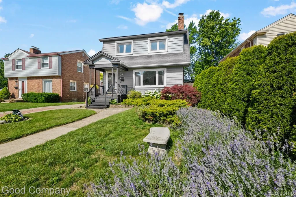 1036 Irving Avenue Royal Oak City MI 48067