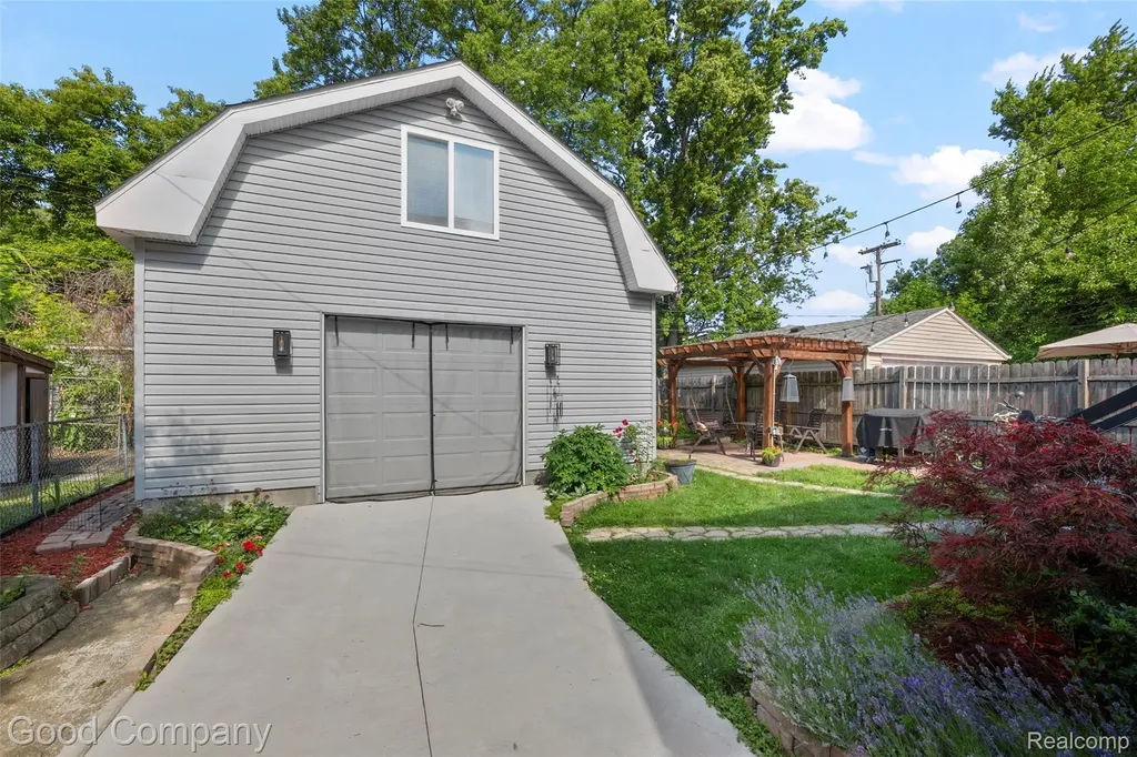 1036 Irving Avenue Royal Oak City MI 48067