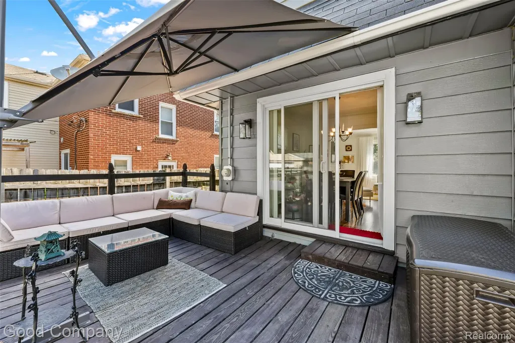 1036 Irving Avenue Royal Oak City MI 48067