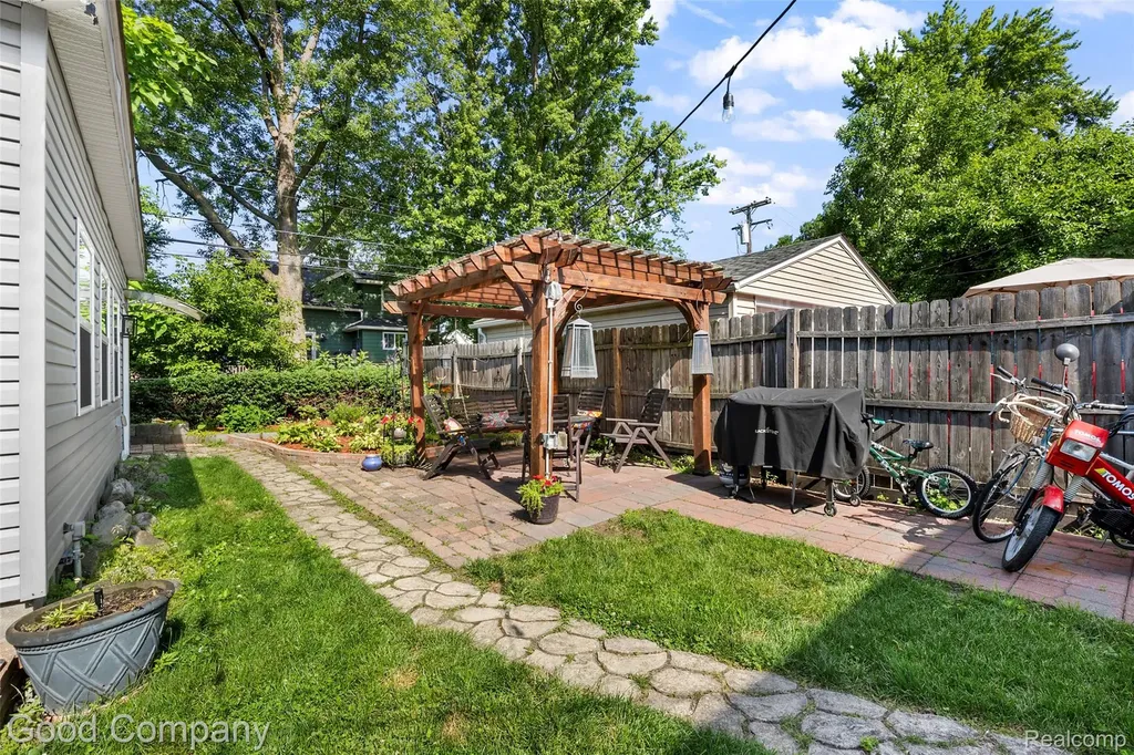 1036 Irving Avenue Royal Oak City MI 48067
