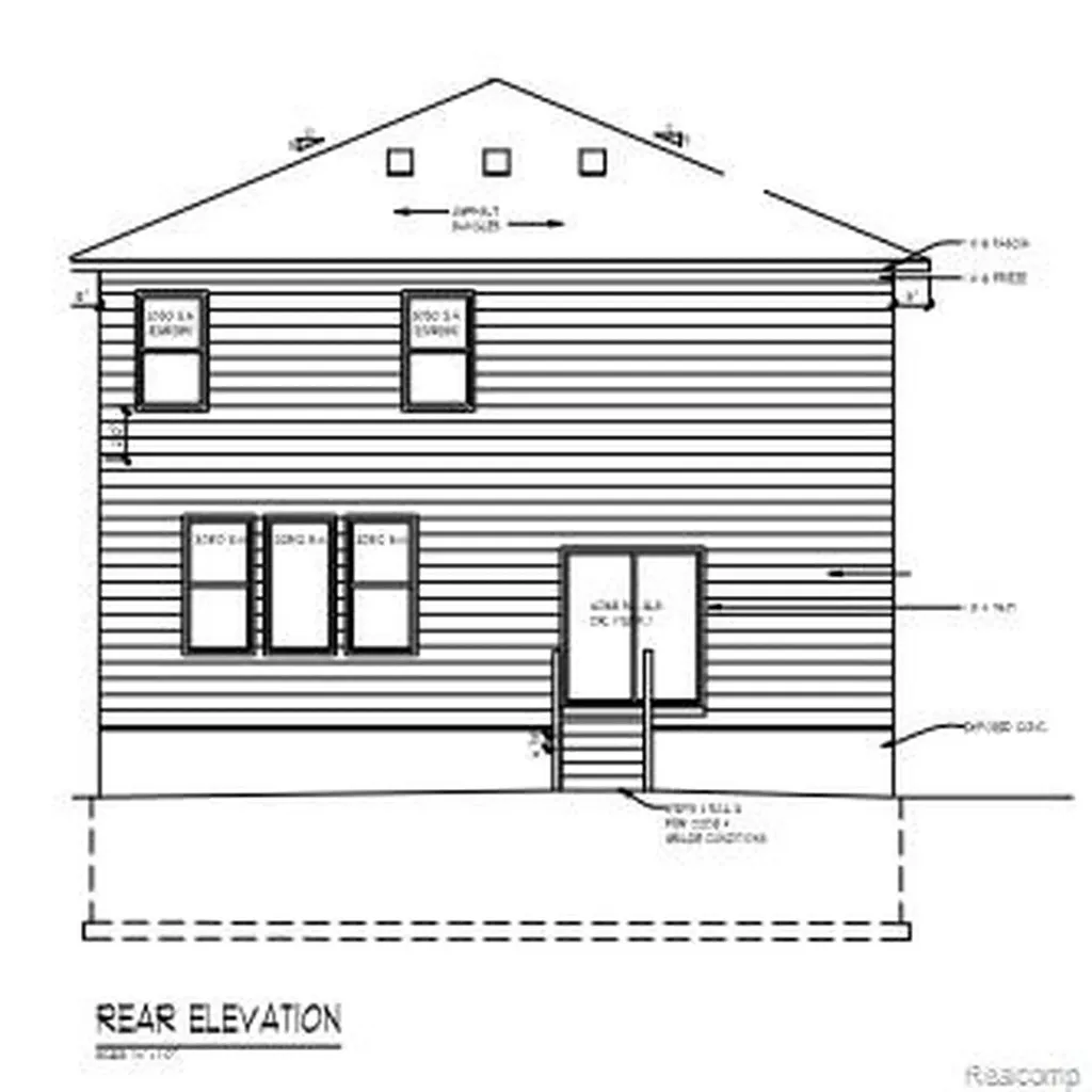 29344 Edward Avenue Madison Heights City MI 48307