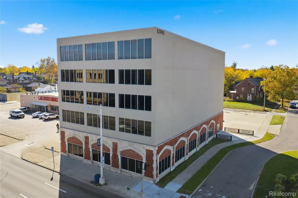 11745 Woodward Avenue Highland Park City MI 48203
