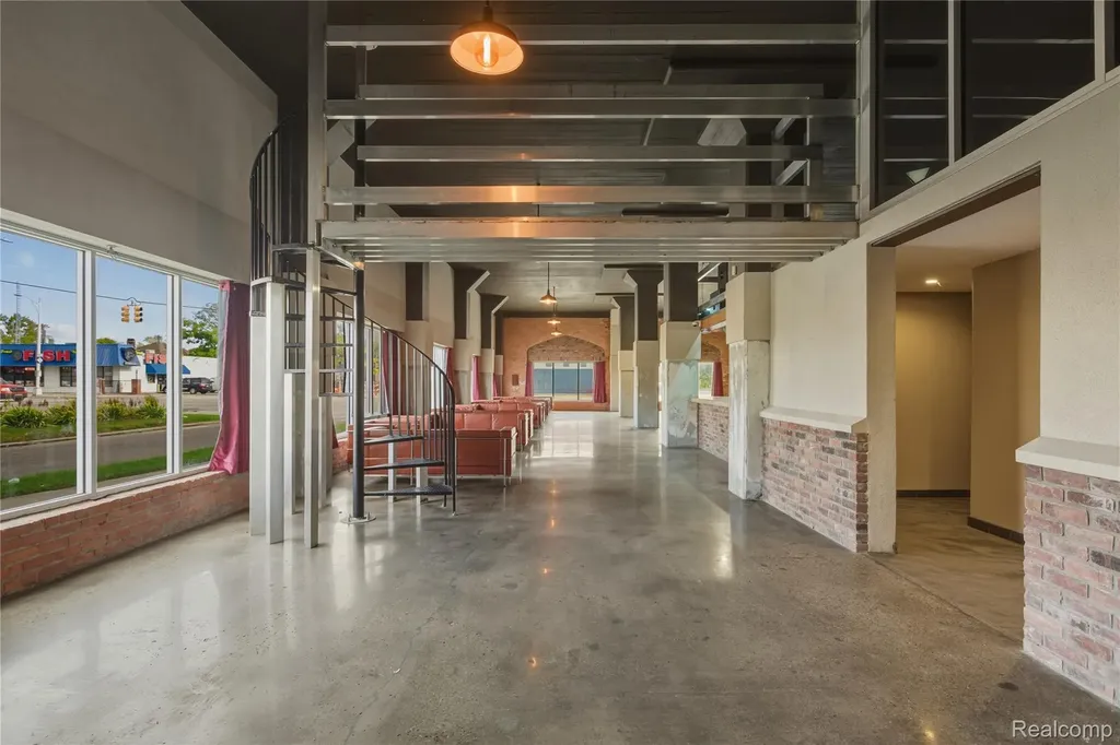11745 Woodward Avenue Highland Park City MI 48203