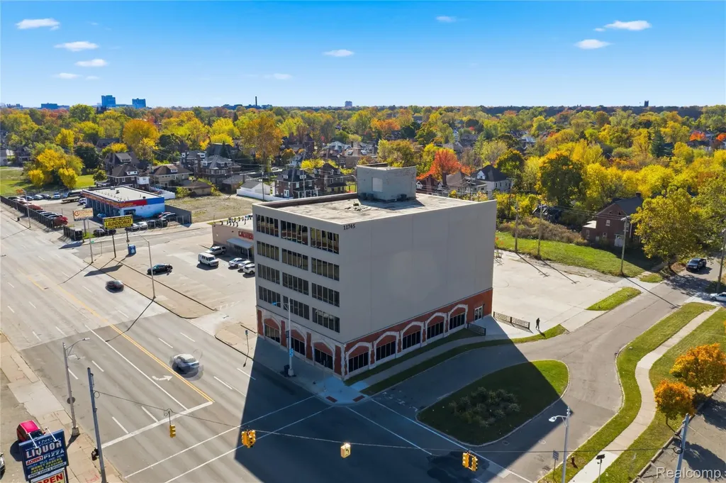 11745 Woodward Avenue Highland Park City MI 48203