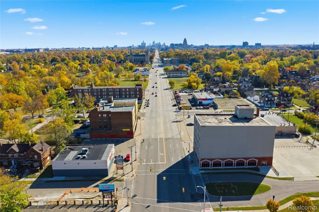11745 Woodward Avenue Highland Park City MI 48203