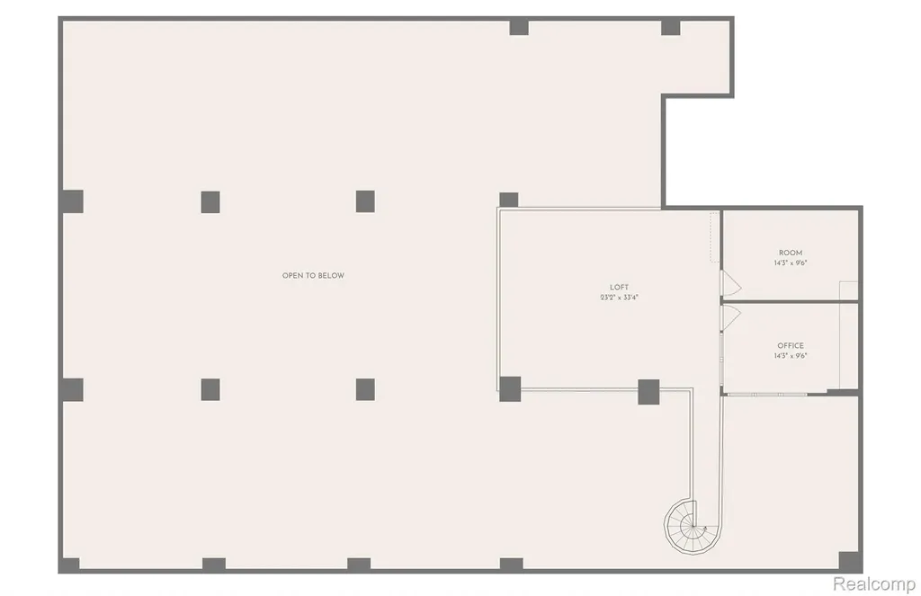 11745 Woodward Avenue Highland Park City MI 48203