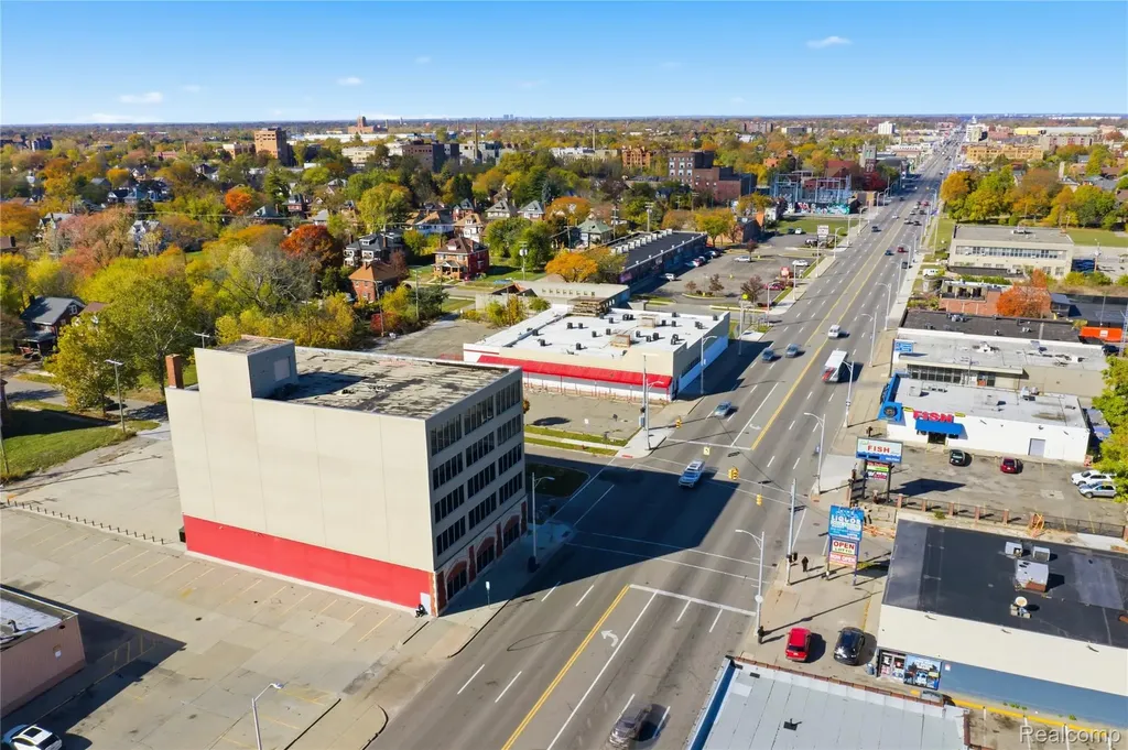11745 Woodward Avenue Highland Park City MI 48203