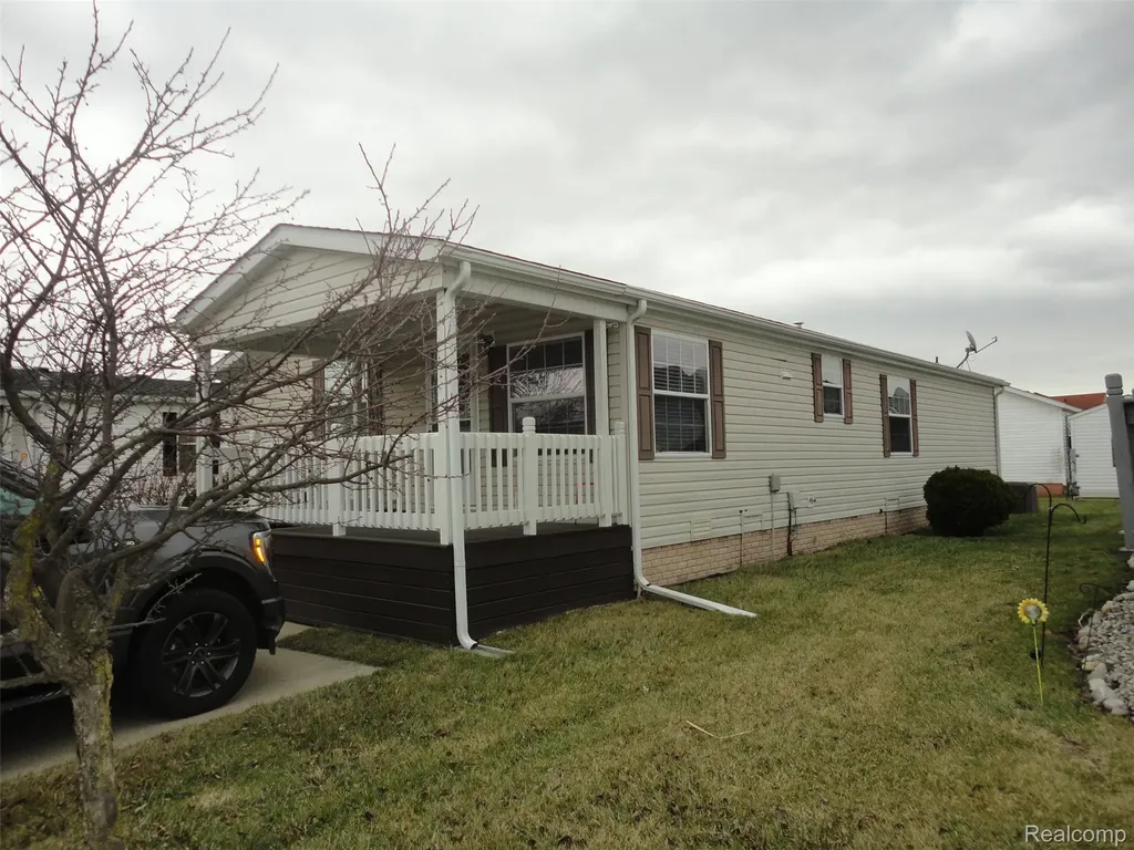 923 Stevens Trail Raisinville Township MI 48161