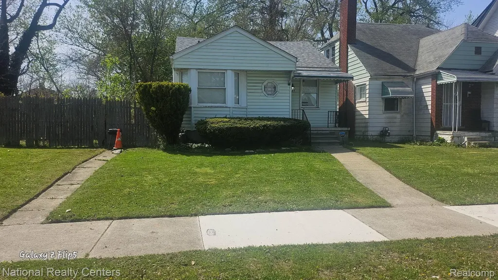 9131 Birwood Street Detroit City MI 48204