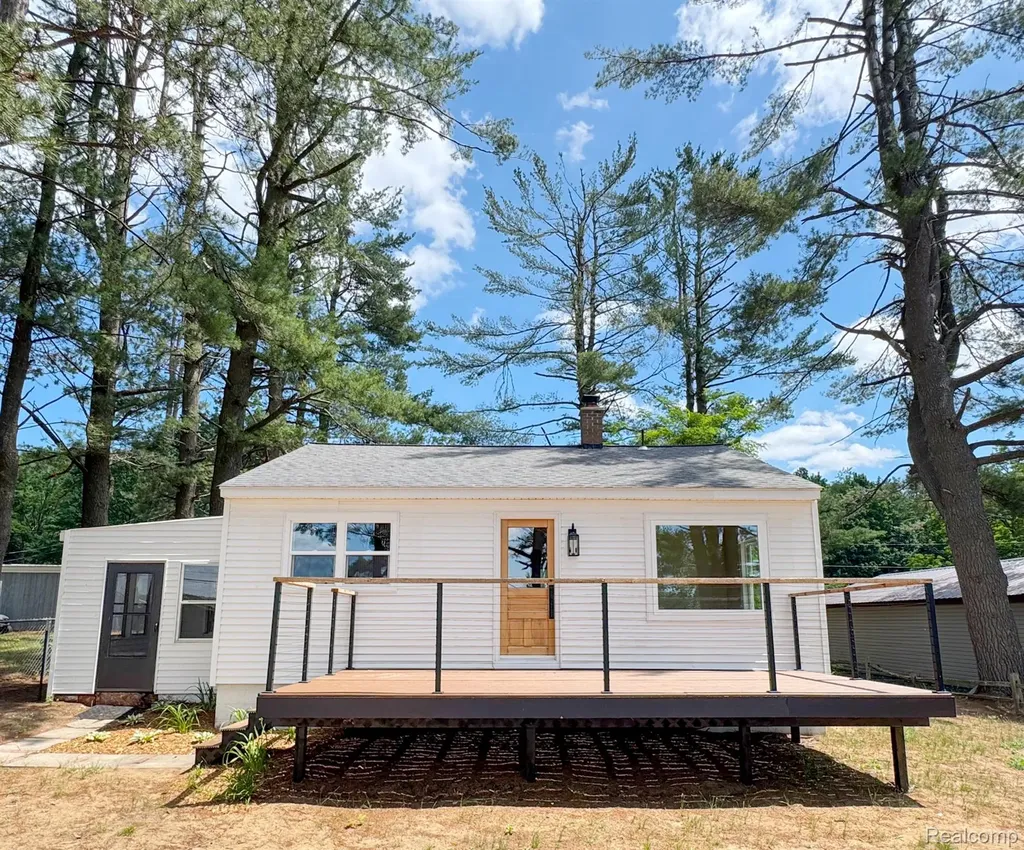 7606 First Court Avenue Otsego Lake Township MI 49735