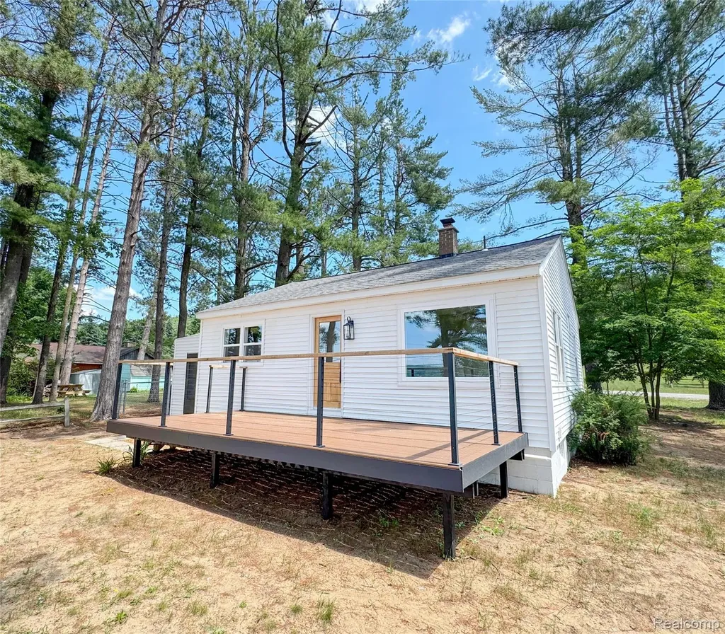 7606 First Court Avenue Otsego Lake Township MI 49735