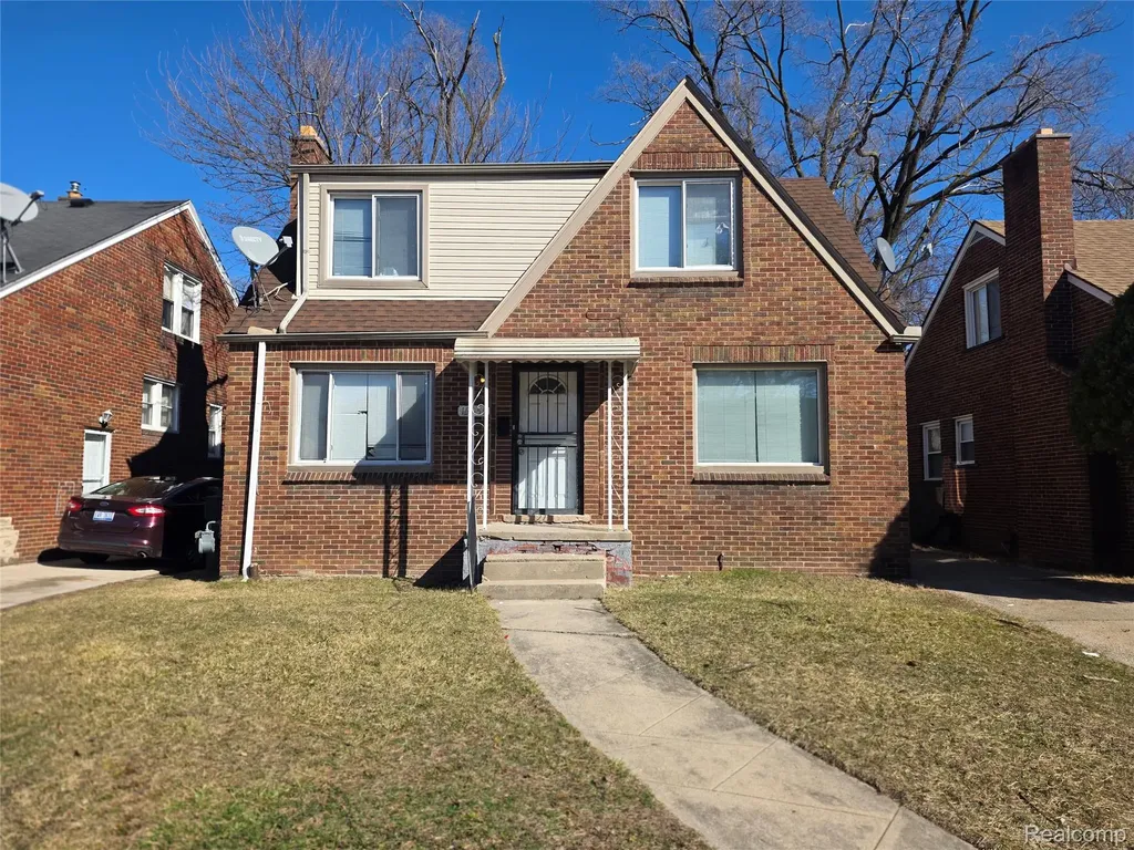 15356 Robson Street Detroit City MI 48227