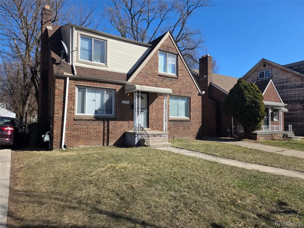 15356 Robson Street Detroit City MI 48227
