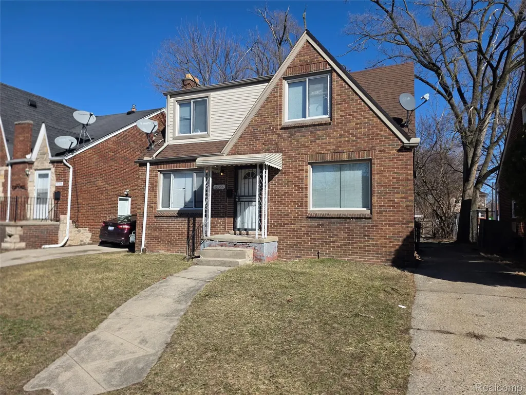 15356 Robson Street Detroit City MI 48227
