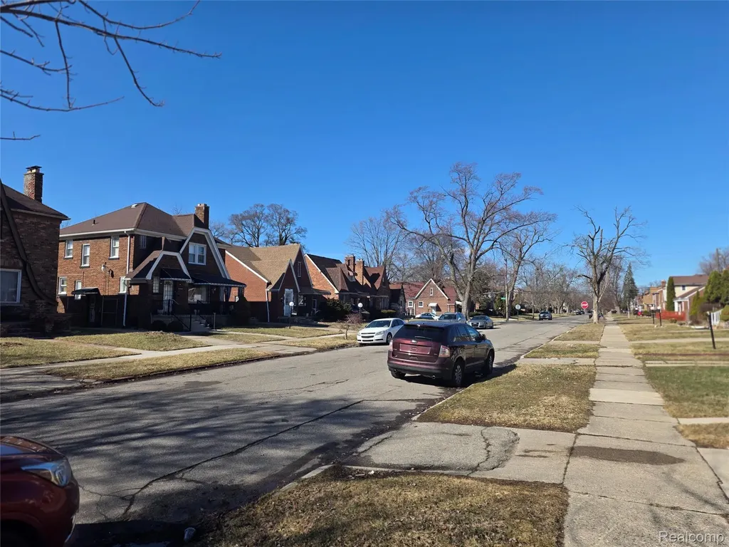 15356 Robson Street Detroit City MI 48227