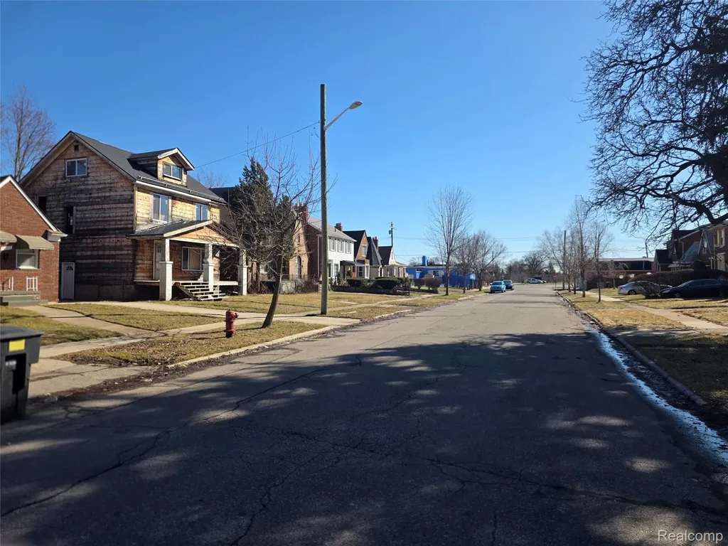 15356 Robson Street Detroit City MI 48227