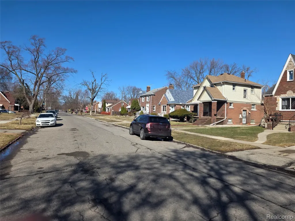 15356 Robson Street Detroit City MI 48227