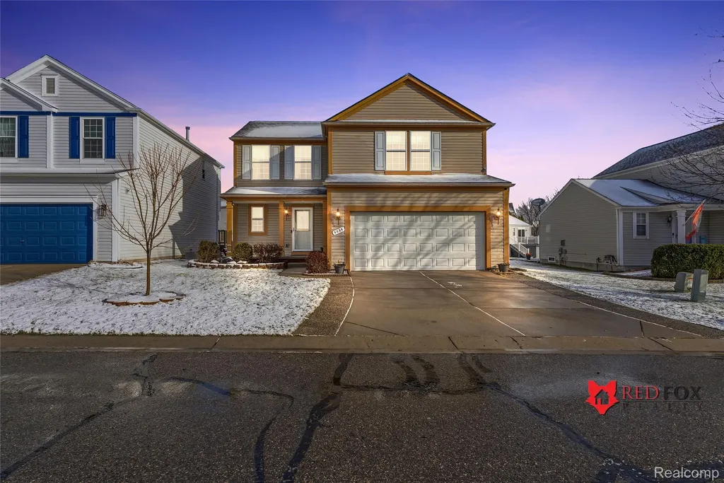 5035 Meadow Crest Circle Grand Blanc Charter Township MI 48442