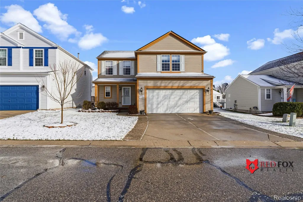 5035 Meadow Crest Circle Grand Blanc Charter Township MI 48442