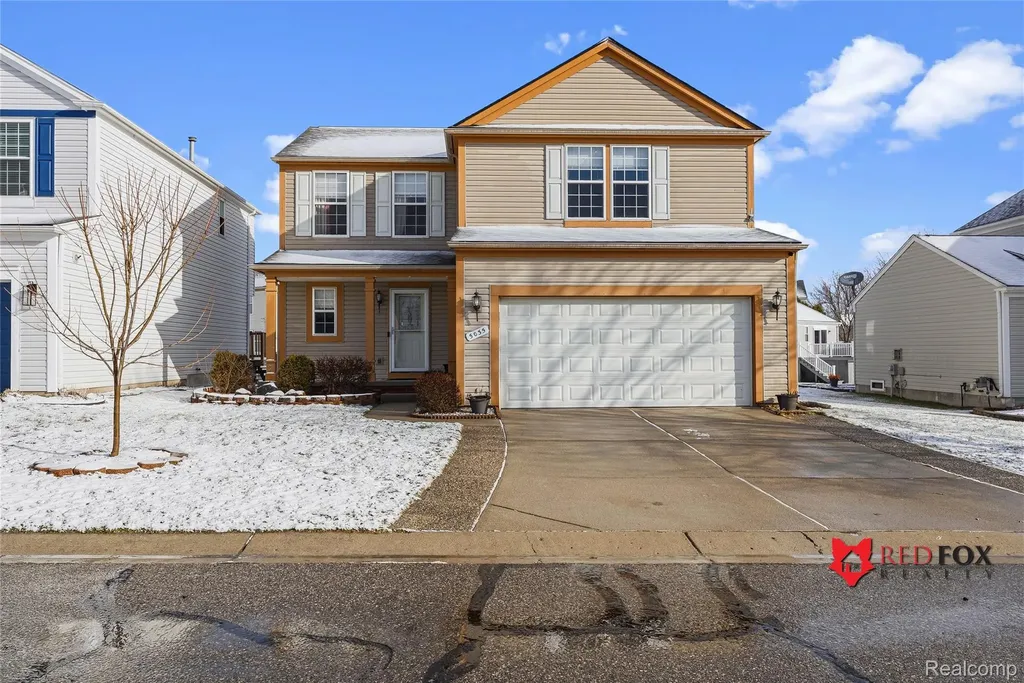 5035 Meadow Crest Circle Grand Blanc Charter Township MI 48442
