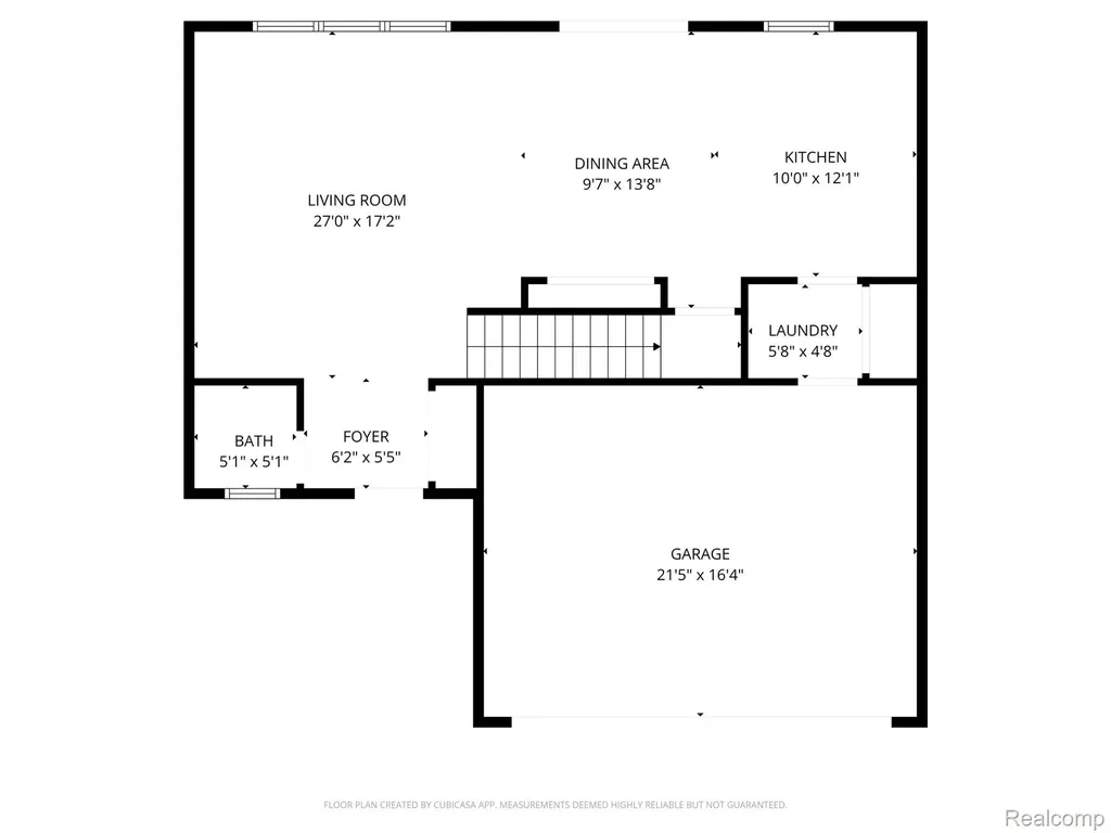 5035 Meadow Crest Circle Grand Blanc Charter Township MI 48442