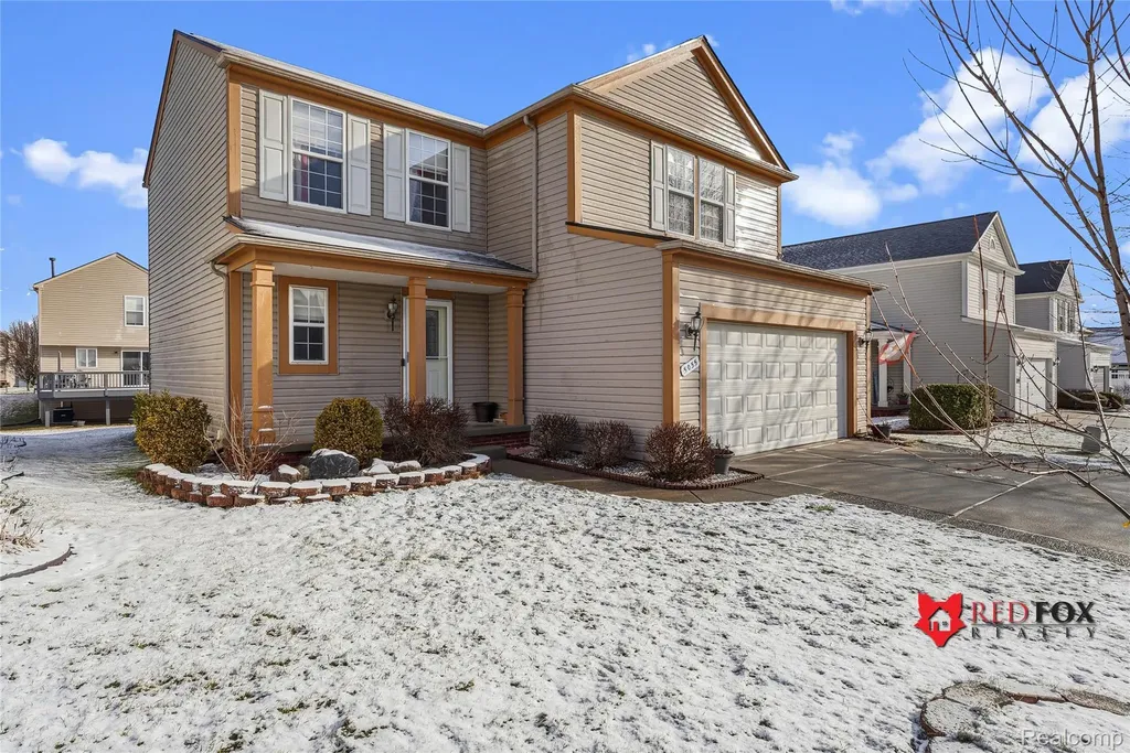 5035 Meadow Crest Circle Grand Blanc Charter Township MI 48442