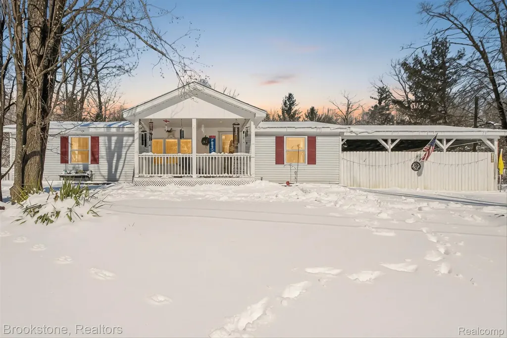 12340 Thomas Street Briley Township MI 49709