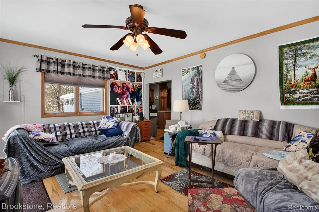 12340 Thomas Street Briley Township MI 49709