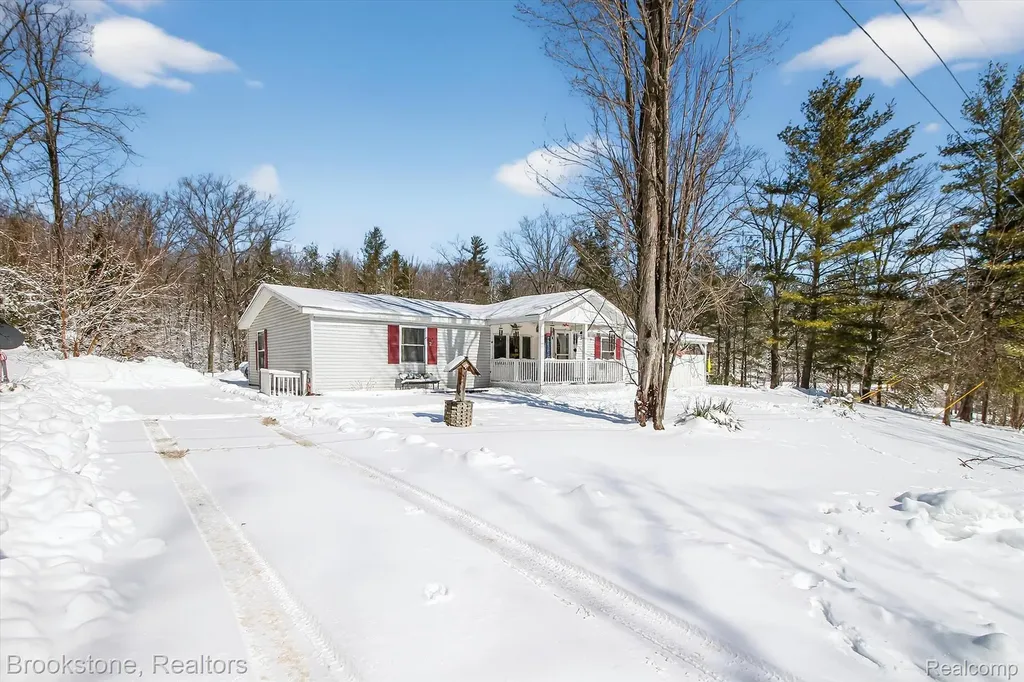 12340 Thomas Street Briley Township MI 49709