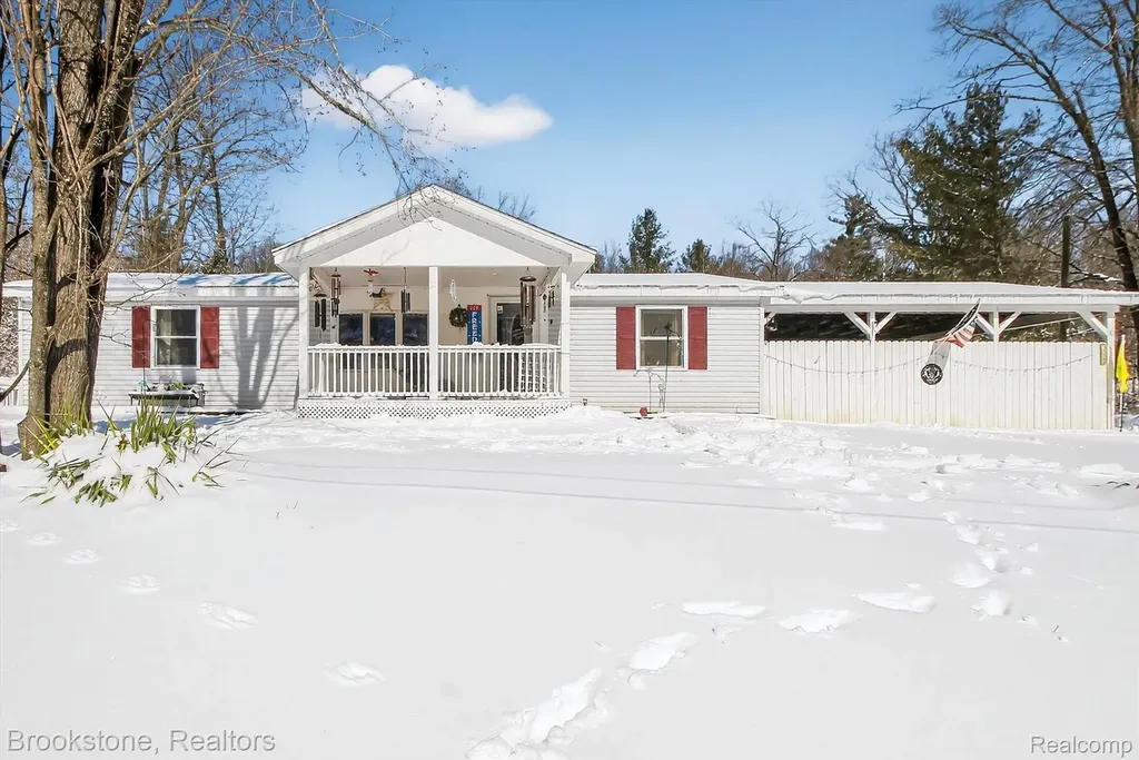 12340 Thomas Street Briley Township MI 49709