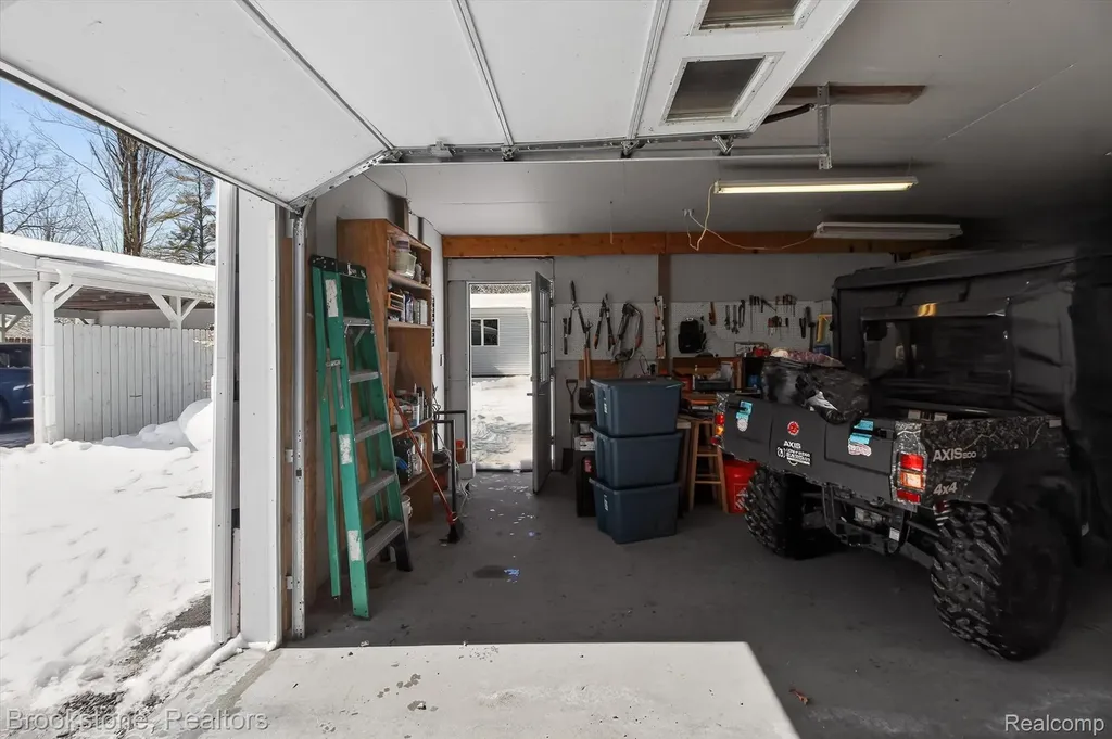 12340 Thomas Street Briley Township MI 49709