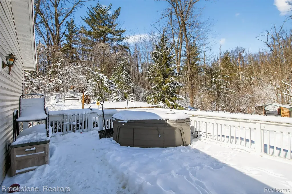 12340 Thomas Street Briley Township MI 49709