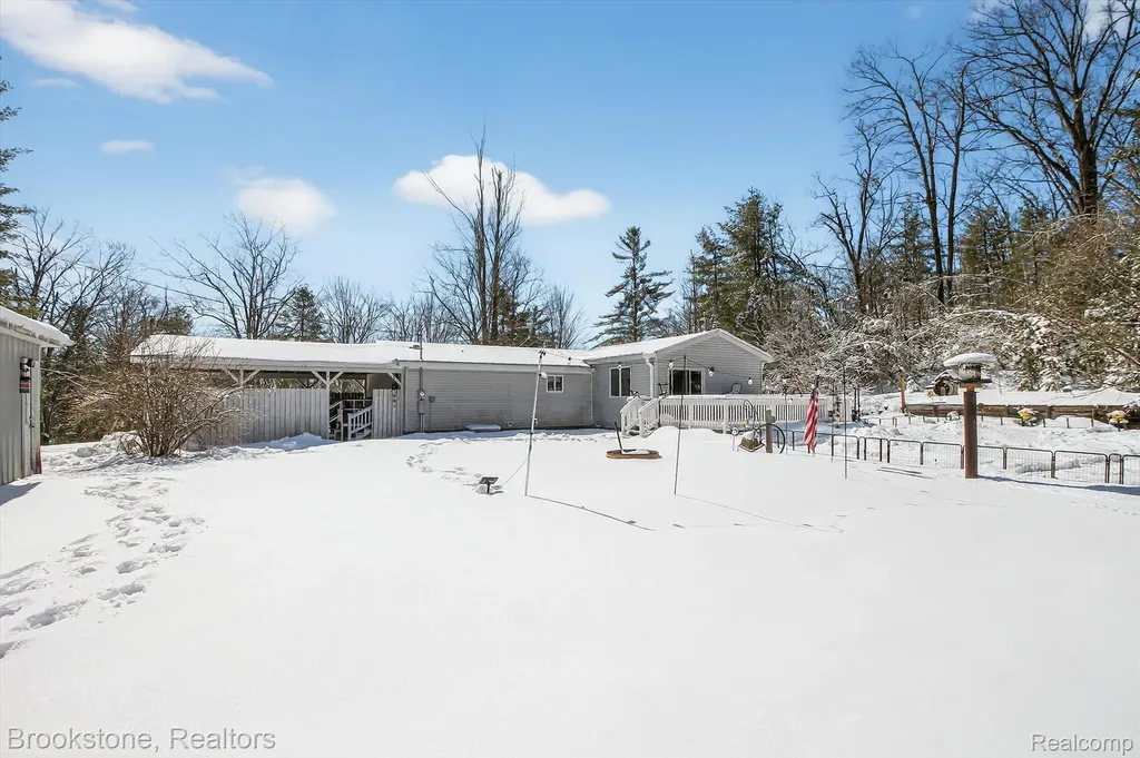 12340 Thomas Street Briley Township MI 49709
