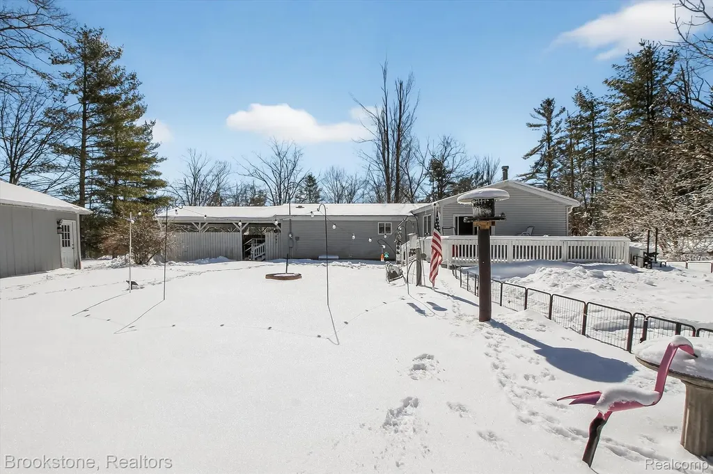 12340 Thomas Street Briley Township MI 49709