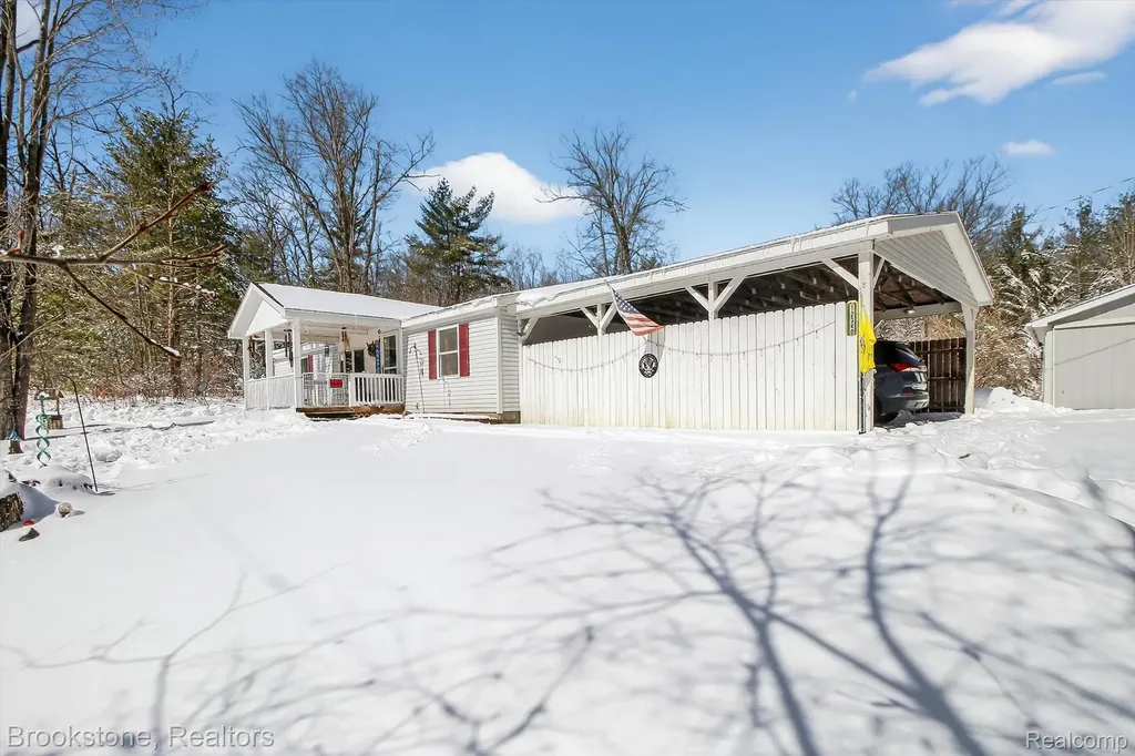 12340 Thomas Street Briley Township MI 49709