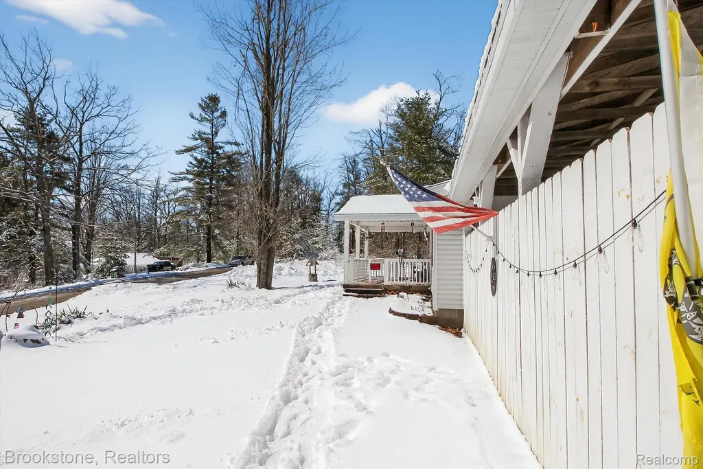 12340 Thomas Street Briley Township MI 49709