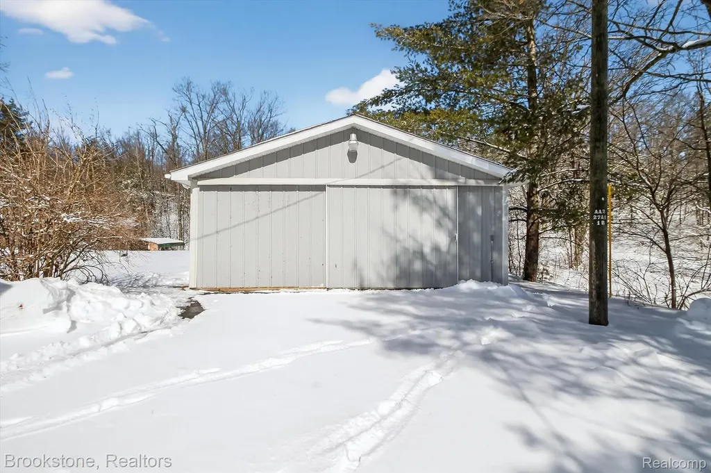 12340 Thomas Street Briley Township MI 49709